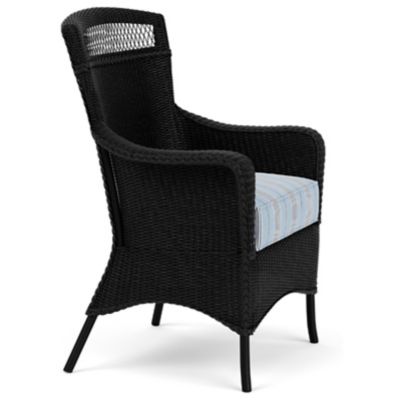 Universal Loom Outdoor Dining Armchair