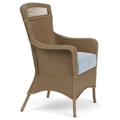 Universal Loom Outdoor Dining Armchair