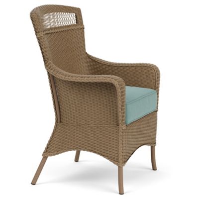 Universal Loom Outdoor Dining Armchair