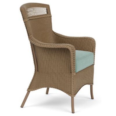 Universal Loom Outdoor Dining Armchair