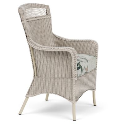 Universal Loom Outdoor Dining Armchair