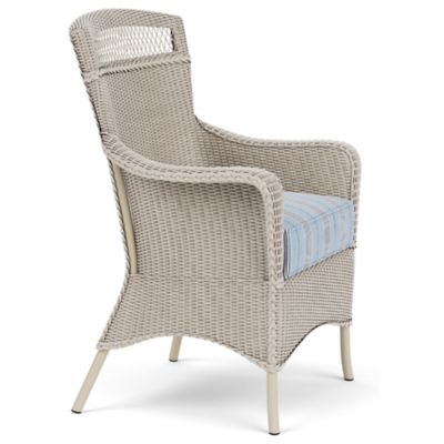 Universal Loom Outdoor Dining Armchair