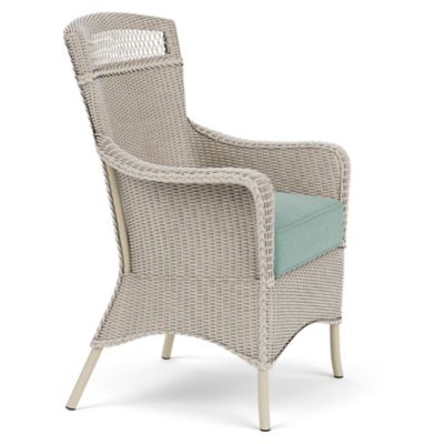 Universal Loom Outdoor Dining Armchair