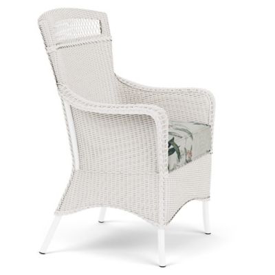 Universal Loom Outdoor Dining Armchair