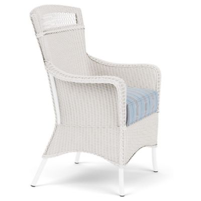 Universal Loom Outdoor Dining Armchair