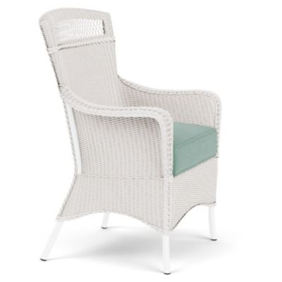 Universal Loom Outdoor Dining Armchair