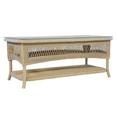 Universal Loom Outdoor Cocktail Table