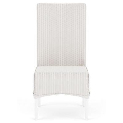 Universal Loom Outdoor High Back Armless Dining Chair