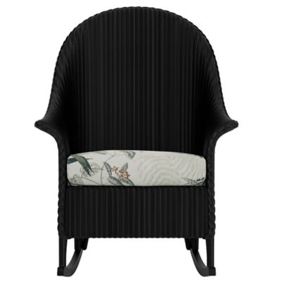 Universal Loom Outdoor Porch Rocker Chair