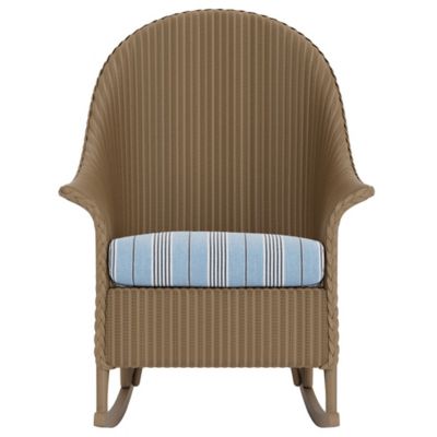 Universal Loom Outdoor Porch Rocker Chair