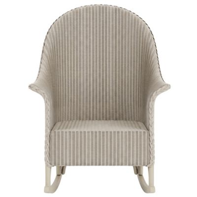 Universal Loom Outdoor Porch Rocker Chair
