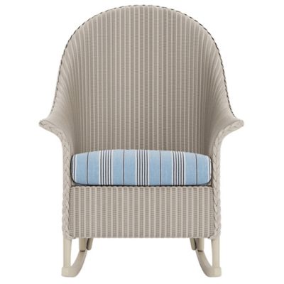 Universal Loom Outdoor Porch Rocker Chair