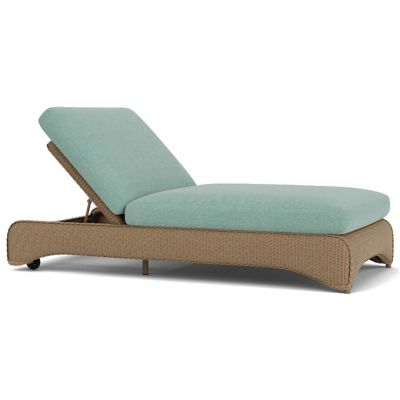 Universal Loom Outdoor Double Chaise