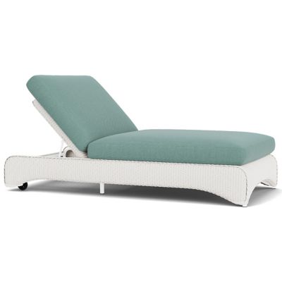 Universal Loom Outdoor Double Chaise