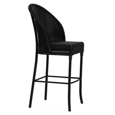 Universal Loom Outdoor Bar Stool