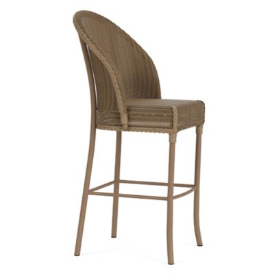 Universal Loom Outdoor Bar Stool