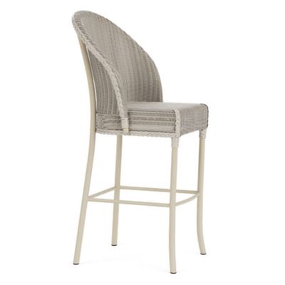Universal Loom Outdoor Bar Stool