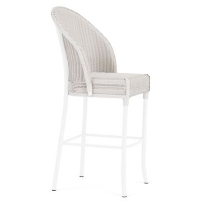 Universal Loom Outdoor Bar Stool