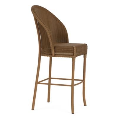 Universal Loom Outdoor Bar Stool