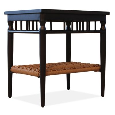 Low Country Outdoor End Table
