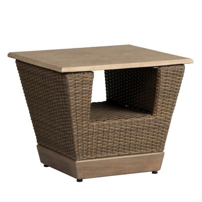 Charisma Outdoor End Table