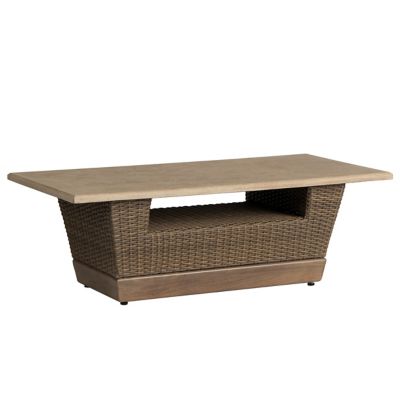 Charisma Outdoor Rectangular Cocktail Table