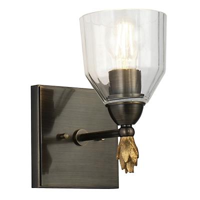 Felice Flame Finial Wall Sconce