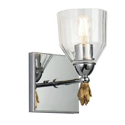 Felice Flame Finial Wall Sconce
