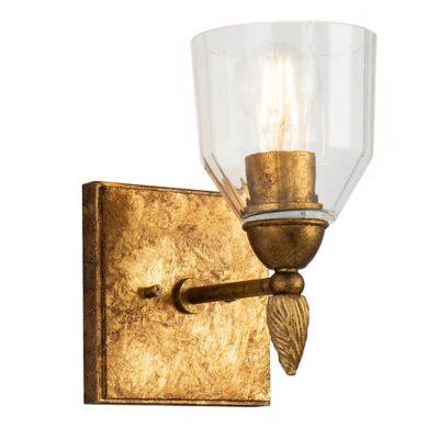 Felice Acorn Finial Wall Sconce