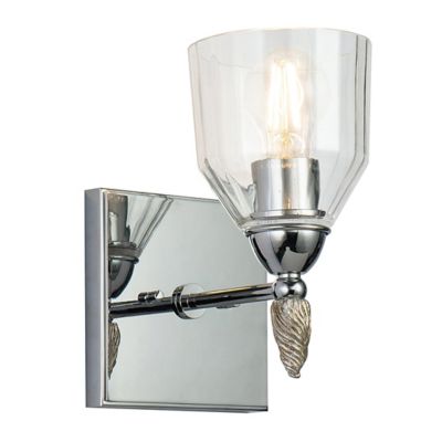 Felice Acorn Finial Wall Sconce