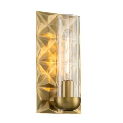 Alpha Wall Sconce