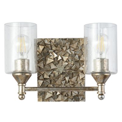 Mosaic Vanity Light