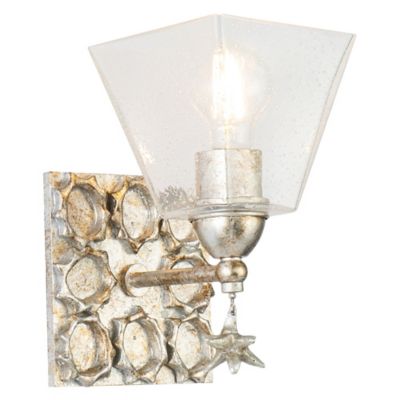 Star Bath Sconce