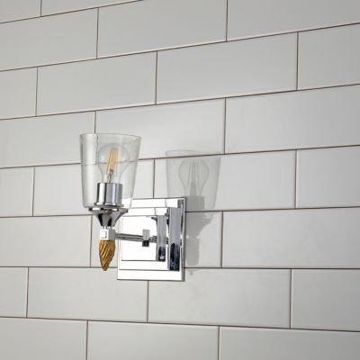 Vetiver Acorn Finial Wall Sconce - Thumbnail 2