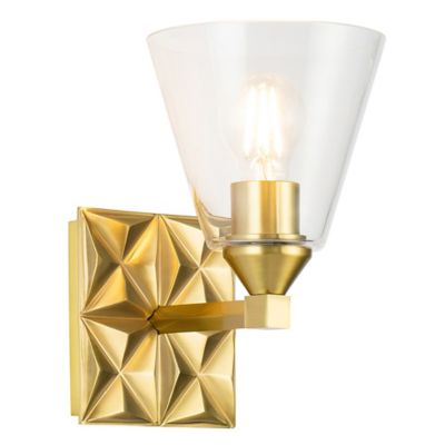 Alpha Wall Sconce