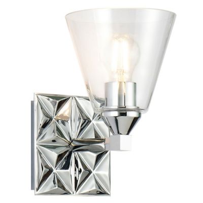 Alpha Wall Sconce