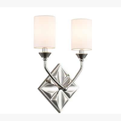 Epsilon 2-Light Wall Sconce