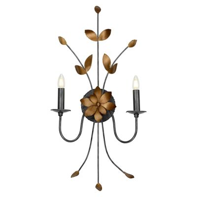 Simone 2 Light Wall Sconce