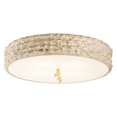 Trellis Flushmount