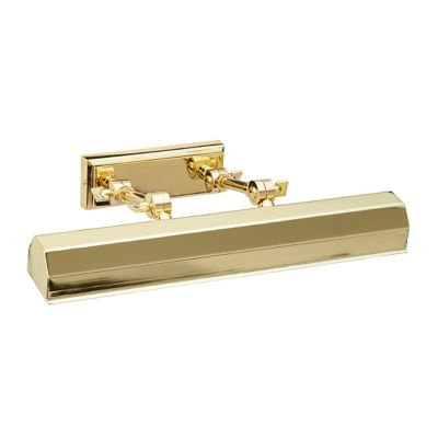 Chawton Picture Light (Polished Brass/Med) - OPEN BOX RETURN
