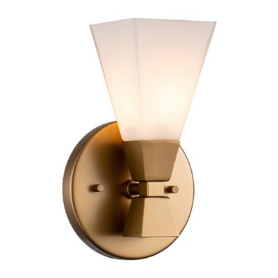 Bowtie Bath Wall Sconce