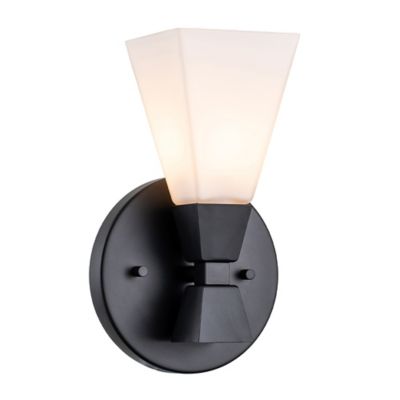 Bowtie Bath Wall Sconce