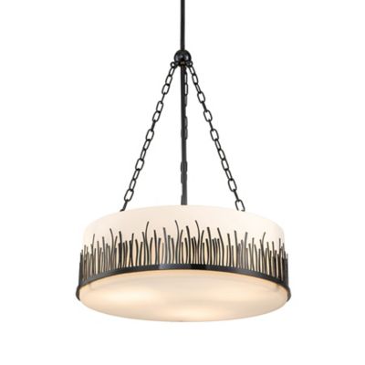 Sawgrass Drum Pendant