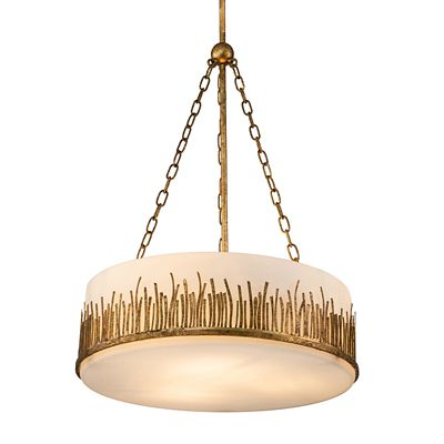 Sawgrass Drum Pendant