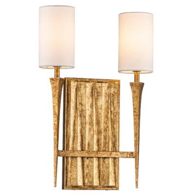 Crest Wall Sconce