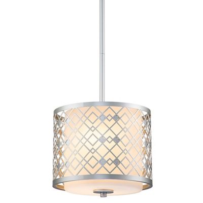 Ziggy Drum Pendant