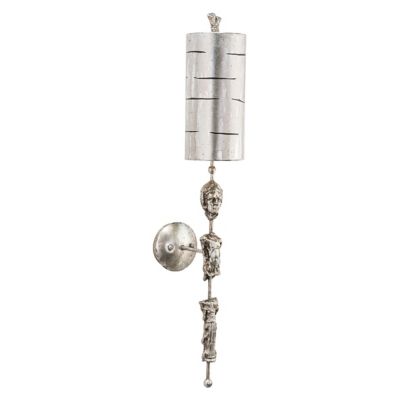 Fragment Wall Sconce (Silver) - OPEN BOX