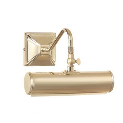 Leo Picture Light (Polished Brass|Small) - OPEN BOX