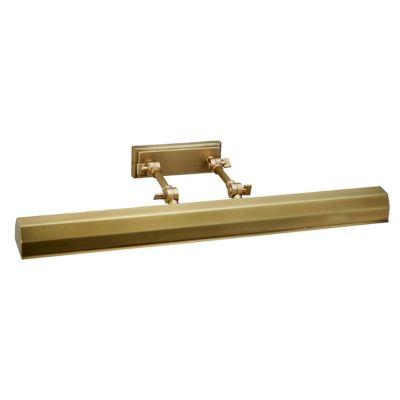 Chawton Picture Light (Aged Brass|Large) - OPEN BOX