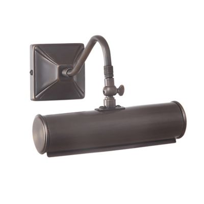 Leo Picture Light (Dark Bronze|Small) - OPEN BOX